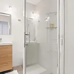 Daire 3br Flat With Sea View Balcony - Pool & Parking Nice